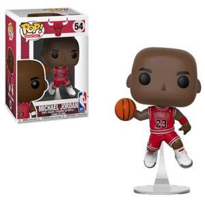 Michael Jordan (Chicago Bulls) NBA Funko Pop!